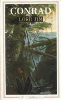Okładka książki Lord Jim