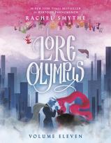 Okładka książki Lore Olympus. Volume Eleven