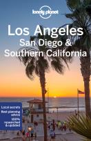 Okładka książki Los Angeles & Southern California. Lonely planet