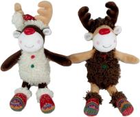 Opakowanie Łoś Renifer 18cm MIX