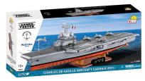Opakowanie Lotniskowiec Charles De Gaulle (R91)