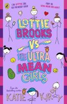 Okładka książki Lottie Brooks vs The Ultra Mean Girls