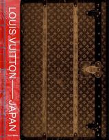 Okładka książki Louis Vuitton and Japan