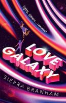 Okładka książki Love Galaxy
