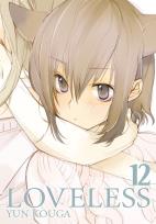 Okładka książki Loveless. Tom 12
