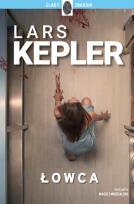 Okładka książki Łowca. Joona Linna. Tom 6