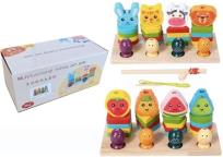 Opakowanie Łowienie drewniane