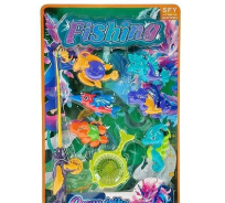 Opakowanie Łowienie rybek 45x28,5x5cm 8el