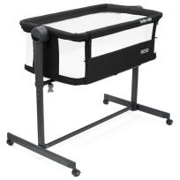 Opakowanie Łóżeczko dostawka Rose czarne