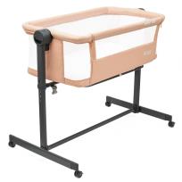 Opakowanie Łóżeczko dostawka Rose łososiowe