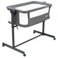 Opakowanie Łóżeczko dostawka Rose szare