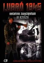Okładka książki Lubań 1945