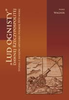 Okładka książki Lud ognisty