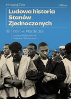 Okładka książki Ludowa historia Stanów Zjednoczonych
