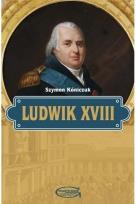 Okładka książki Ludwik XVIII