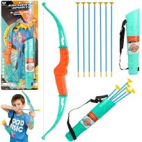 Opakowanie Łuk z kołczanem i strzałami