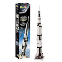 Opakowanie Lunar Landing 1/96 /03704/ Apollo 11 Saturn V Ro