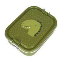 Opakowanie Lunch box stalowy mały Dinozaur