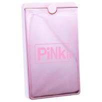 Opakowanie Lusterko i paletka cieni Pink It Małe