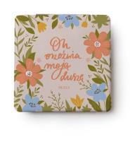 Opakowanie Lusterko kieszonkowe - On orzeźwia moją duszę