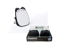 Opakowanie Lusterko kompaktowe Lucky the Black Cat
