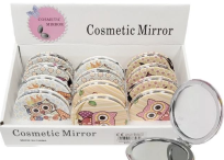 Opakowanie Lusterko MIX