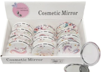 Opakowanie Lusterko MIX