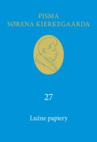 Okładka książki Lużne papiery