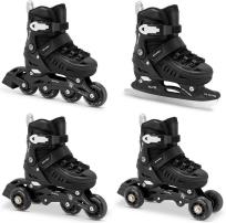 Opakowanie Łyżworolki 4W1 r.39-42 BK