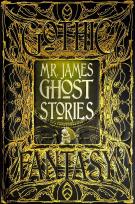 Okładka książki M.R. James Ghost Stories