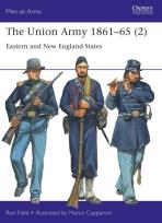 Okładka książki MAA:Union Army 1861-65 (2