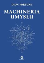 Okładka książki Machineria umysłu
