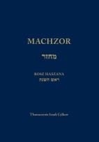 Okładka książki Machzor na Jom Kippur