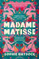 Okładka książki Madame Matisse