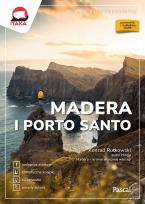 Okładka książki Madera i Porto Santo