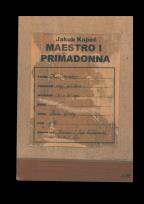 Okładka książki Maestro i primadonna