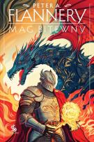 Okładka książki Mag Bitewny (wydanie jednotomowe)