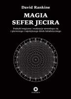 Okładka książki Magia Sefer Jecira