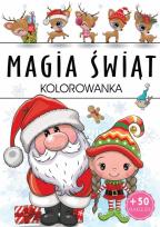 Okładka książki Magia Świąt