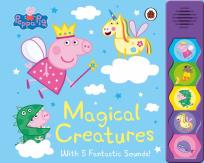 Okładka książki Magical Creatures. Peppa Pig wer. angielska