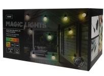 Opakowanie Magiczna girlanda 33 led 1mln kolorów 10m 230V