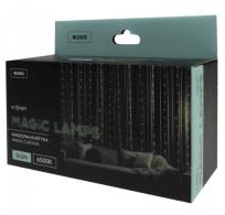 Opakowanie Magiczna kurtyna 400led 3mx2m 6500K,DC5V