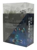 Opakowanie Magiczne dekoracyjne lampki LED 1 mln kol 2,5m 2AA