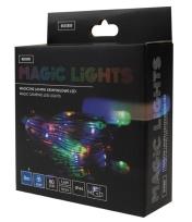 Opakowanie Magiczne lampki kempingowe 80led RGBNW USB-C 5V 8m