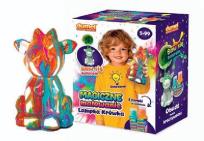 Opakowanie Magiczne malowanie Lampka Krówka