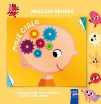 Okładka książki Magiczne okienka. Moje ciało