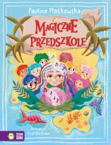 Okładka książki Magiczne przedszkole