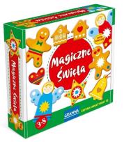 Opakowanie Magiczne Święta GRANNA
