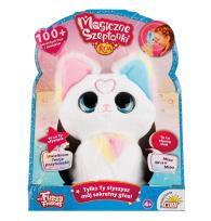 Opakowanie Magiczne Szeptanki Kicia Kiki