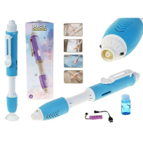Opakowanie Magiczny długopis piszący bańkami mydlanymi 50ml